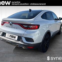 Renault Arkana E-Tech hybride 145 R.S. Line Fast Track Ch&acirc;teaurenard