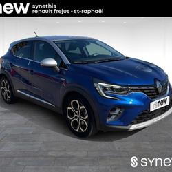 Renault Captur E-Tech 145 - 21 Intens Fr&eacute;jus