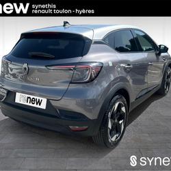 Renault Captur Eco-G 100 ch Techno La Valette-du-Var