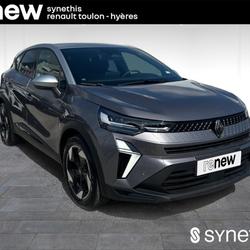 Renault Captur Eco-G 100 ch Techno Hy&egrave;res