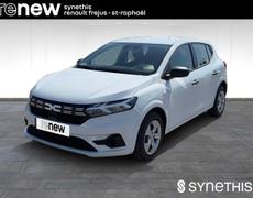 Dacia Sandero Fréjus