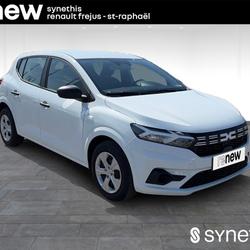 Dacia Sandero SCe 65 Essential Fr&eacute;jus