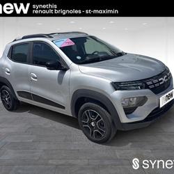 Dacia Spring Essential -23B Saint-Maximin-la-Sainte-Baume