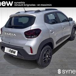 Dacia Spring Essential -23B Saint-Maximin-la-Sainte-Baume