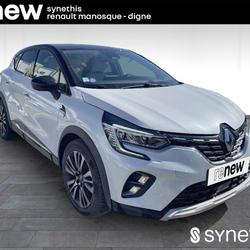 Renault Captur E-Tech full hybrid 145 Iconic Digne-les-Bains