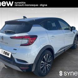 Renault Captur E-Tech full hybrid 145 Iconic Digne-les-Bains
