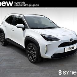 Toyota Yaris Cross Yaris Cross Hybride 116h 2WD Design Design Business + Programme Beyond Zero Academy Draguignan