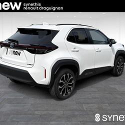 Toyota Yaris Cross Yaris Cross Hybride 116h 2WD Design Design Business + Programme Beyond Zero Academy Draguignan