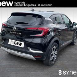 Renault Captur mild hybrid 140 Techno Brignoles