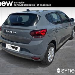 Dacia Sandero TCe 90 CVT Expression Brignoles