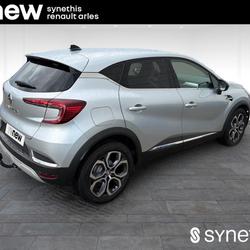 Renault Captur mild hybrid 160 EDC Techno Arles