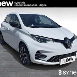 Renault Zoe ELECTRIQUE Manosque