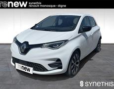 Renault Zoe Digne-les-Bains