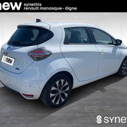 Renault Zoe ELECTRIQUE Digne-les-Bains