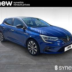 Renault Megane 4 Megane IV Berline Blue dCi 115 EDC Techno Privas