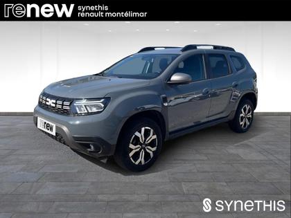 Dacia Duster - Journey TCe 130 4x2 -23 - 21 990 €