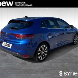 Renault Megane 4 Megane IV Berline Blue dCi 115 EDC Techno Aubenas