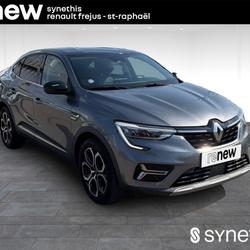 Renault Arkana mild hybrid 140 EDC FAP - 22 Techno Fr&eacute;jus