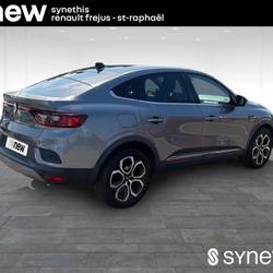 Renault Arkana mild hybrid 140 EDC FAP - 22 Techno Fr&eacute;jus