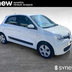 Renault Twingo 3 Twingo III Achat Int&eacute;gral - 21 Zen La Seyne-sur-Mer