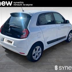 Renault Twingo 3 Twingo III Achat Int&eacute;gral - 21 Zen La Seyne-sur-Mer