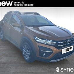 Dacia Sandero TCe 90 - 22 Stepway Confort La Seyne-sur-Mer