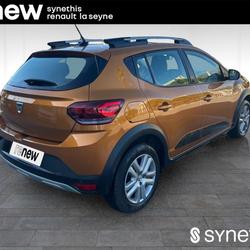 Dacia Sandero TCe 90 - 22 Stepway Confort La Seyne-sur-Mer