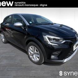 Renault Captur Business E-Tech hybride 145 -21 R.S. Line Digne-les-Bains