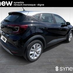 Renault Captur Business E-Tech hybride 145 -21 R.S. Line Digne-les-Bains