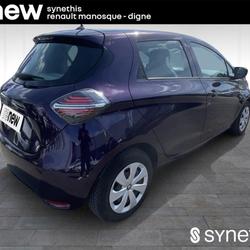Renault Zoe equilibre R110 -MY22 Equilibre Digne-les-Bains
