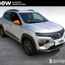 Dacia Spring Achat Int&eacute;gral Confort Plus Arles