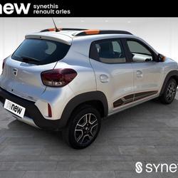 Dacia Spring Achat Int&eacute;gral Confort Plus Arles