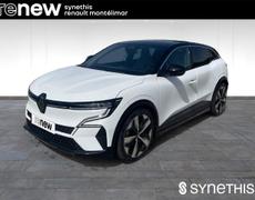 Renault Megane E-Tech Montélimar