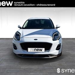 Ford Puma 1.0 EcoBoost 125 ch mHEV S&S BVM6 Titanium Ch&acirc;teaurenard