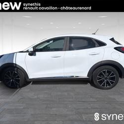 Ford Puma 1.0 EcoBoost 125 ch mHEV S&S BVM6 Titanium Ch&acirc;teaurenard