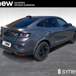 Renault Arkana TCe 160 EDC - 23 esprit Alpine Aubenas