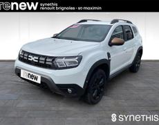 Dacia Duster - ECO-G 100 4x2 Extreme - 18 980 €