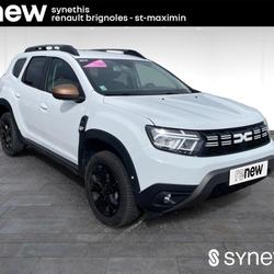 Dacia Duster ECO-G 100 4x2 Extreme Brignoles