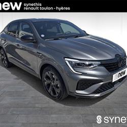 Renault Arkana E-Tech engineered full hybrid 145 -22 Hy&egrave;res