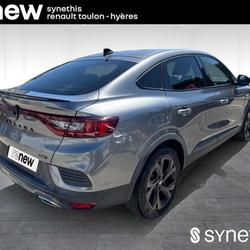 Renault Arkana E-Tech engineered full hybrid 145 -22 Hy&egrave;res