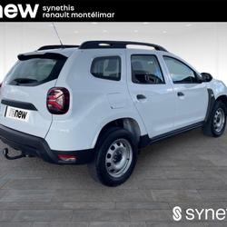 Dacia Duster ECO-G 100 4x2 Essential Mont&eacute;limar