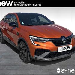 Renault Arkana TCE 140 EDC FAP RS LINE Intens Hy&egrave;res