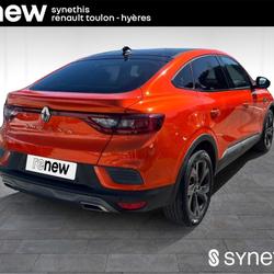 Renault Arkana TCE 140 EDC FAP RS LINE Intens Hy&egrave;res