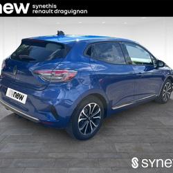 Renault Clio 5 Clio E-Tech full hybrid 145 ch GSR2 Techno Draguignan