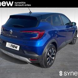 Renault Captur E-Tech full hybrid 145 Evolution Arles