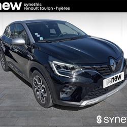 Renault Captur E-Tech 145 - 21 Intens Hy&egrave;res