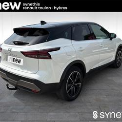 Nissan Qashqai Mild Hybrid 158 ch Xtronic Tekna La Valette-du-Var