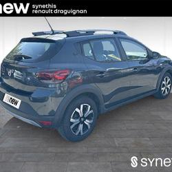 Dacia Sandero ECO-G 100 - 22 Stepway Confort Draguignan