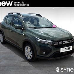 Dacia Sandero ECO-G 100 GSR2 Stepway Expression Arles
