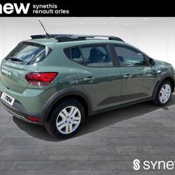 Dacia Sandero ECO-G 100 GSR2 Stepway Expression Arles